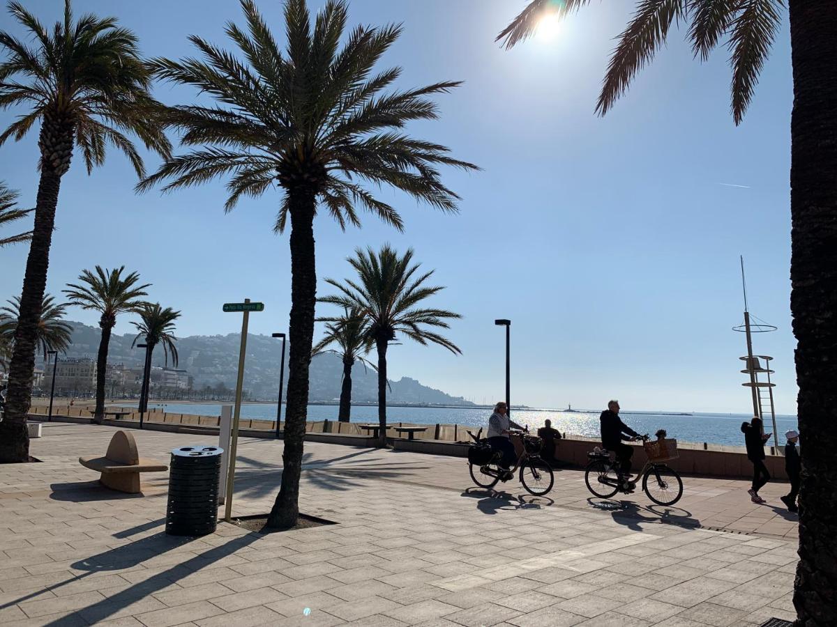 Acogedor Apartamento En Roses - 50M Playa - Wifi - Aire Acondicionado Kültér fotó