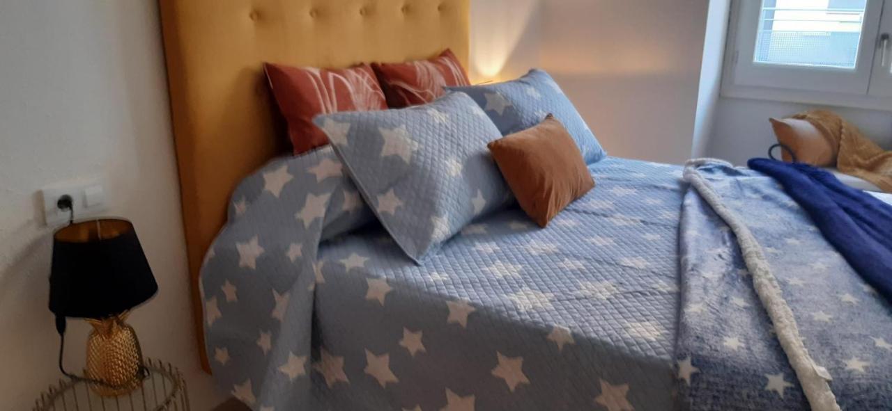 Acogedor Apartamento En Roses - 50M Playa - Wifi - Aire Acondicionado Kültér fotó